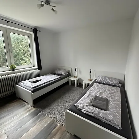 דירה Ruhige 3-zimmerwohnung Im Norden Bremens Fuer Monteure Und Geschaeftsreisende Pm 29 Eg ברמן