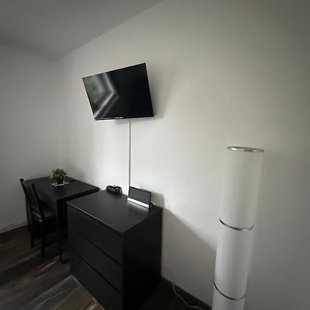Apartmán Ruhige 3-zimmerwohnung Im Norden Bremens Fuer Monteure Und Geschaeftsreisende Pm 29 Eg