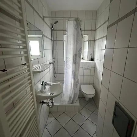 Apartmán Ruhige 3-zimmerwohnung Im Norden Bremens Fuer Monteure Und Geschaeftsreisende Pm 29 Eg Brémy