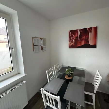 Ruhige 3-zimmerwohnung Im Norden Bremens Fuer Monteure Und Geschaeftsreisende Pm 29 Eg Apartmán Brémy