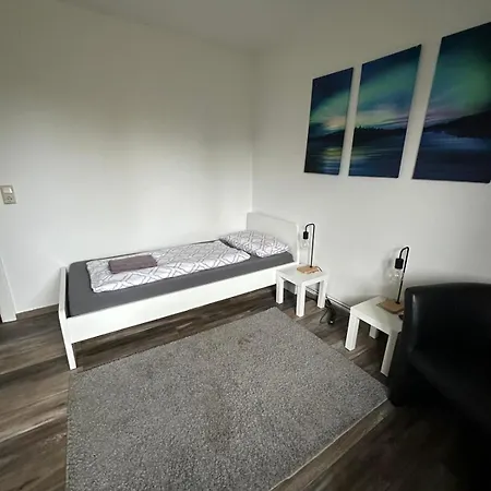 Ruhige 3-zimmerwohnung Im Norden Bremens Fuer Monteure Und Geschaeftsreisende Pm 29 Eg Apartmán Brémy