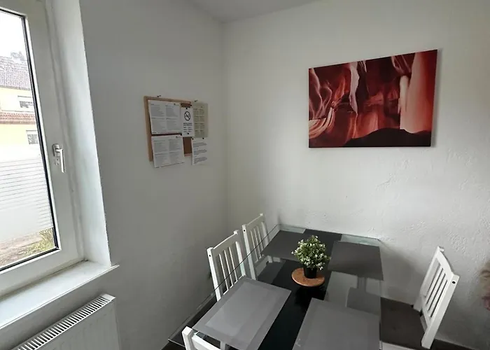 Ruhige 3-zimmerwohnung Im Norden Bremens Fuer Monteure Und Geschaeftsreisende Pm 29 Eg Appartement Brême