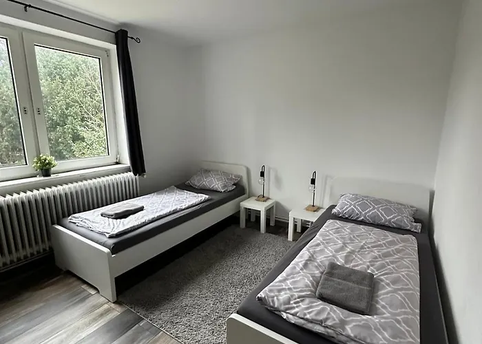 Appartement Ruhige 3-zimmerwohnung Im Norden Bremens Fuer Monteure Und Geschaeftsreisende Pm 29 Eg Brême