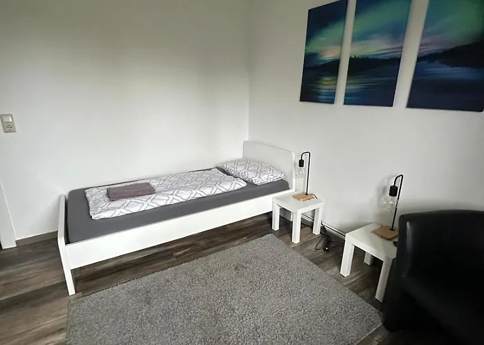 Ruhige 3-zimmerwohnung Im Norden Bremens Fuer Monteure Und Geschaeftsreisende Pm 29 Eg Daire Bremen