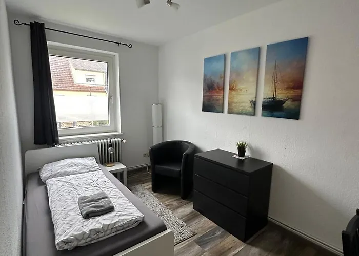 Ruhige 3-zimmerwohnung Im Norden Bremens Fuer Monteure Und Geschaeftsreisende Pm 29 Eg Bremen